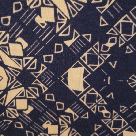 Lularoe- Julia Dress - Picture 3 of 3